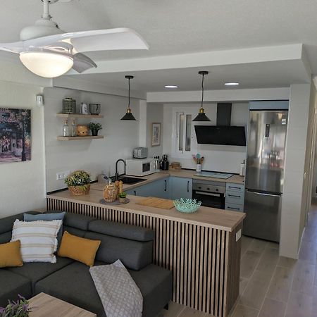 Apartamento Torremar 알리칸테 외부 사진