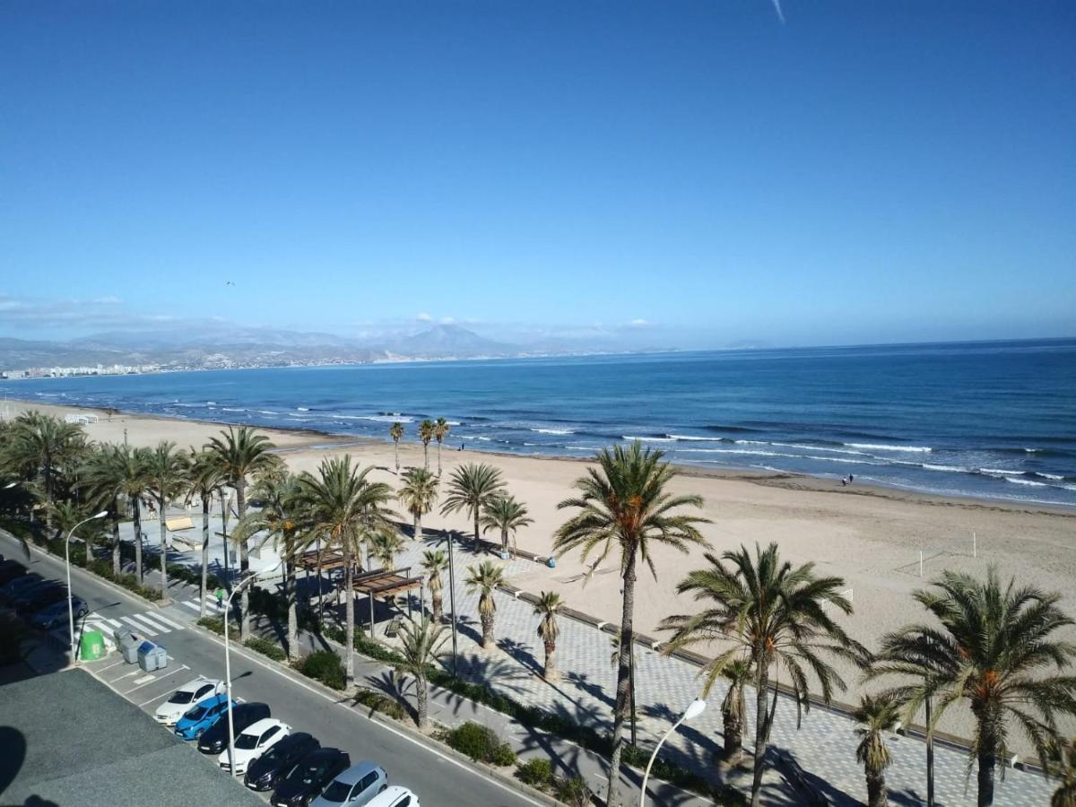 Apartamento Torremar 알리칸테 외부 사진