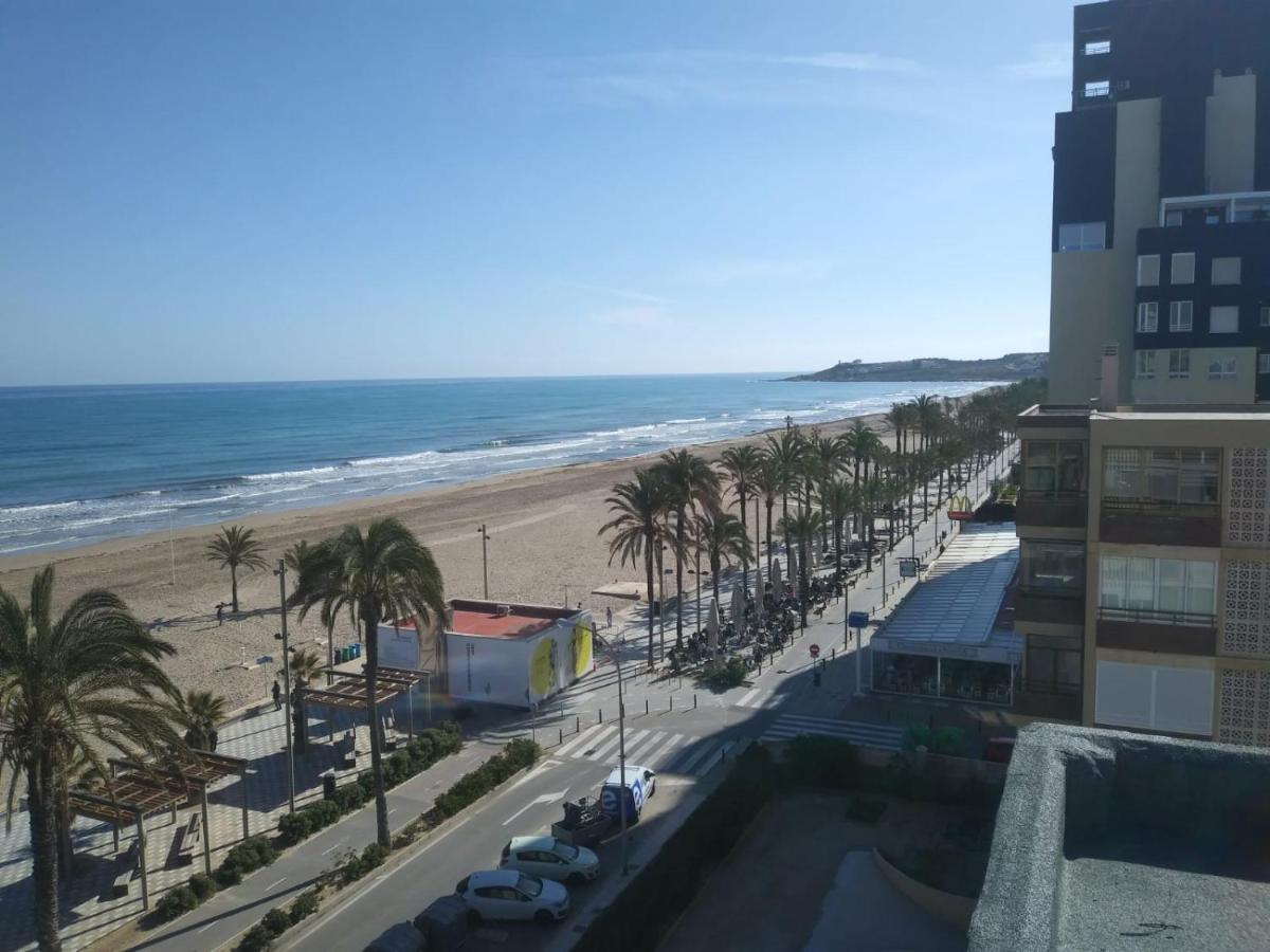 Apartamento Torremar 알리칸테 외부 사진
