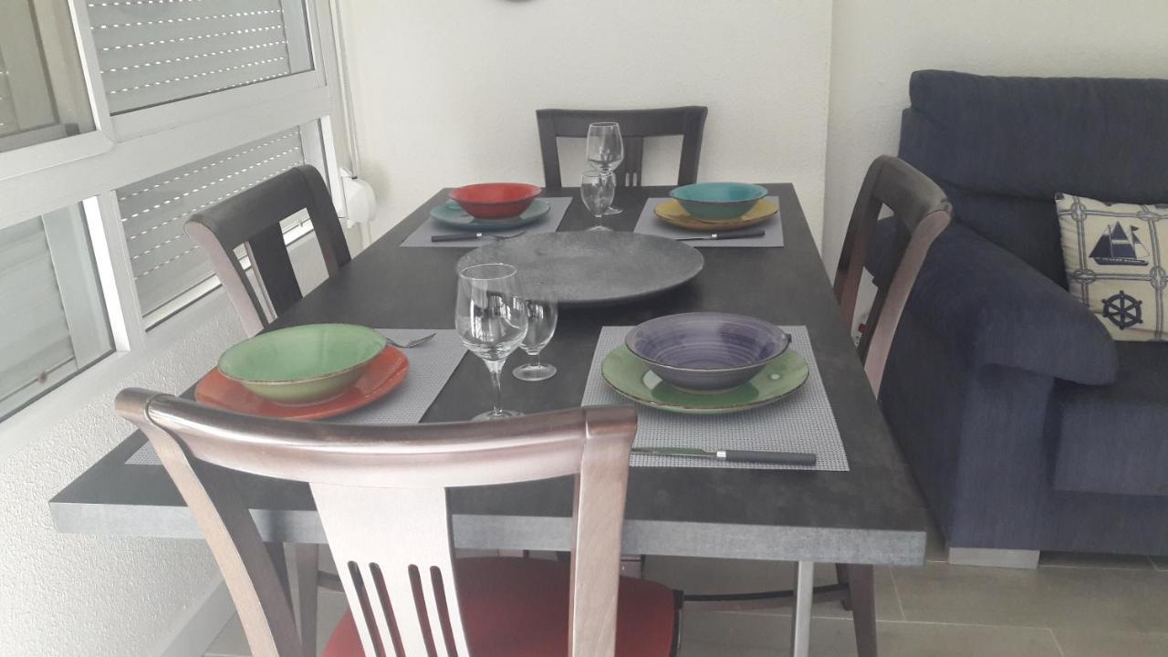 Apartamento Torremar 알리칸테 외부 사진