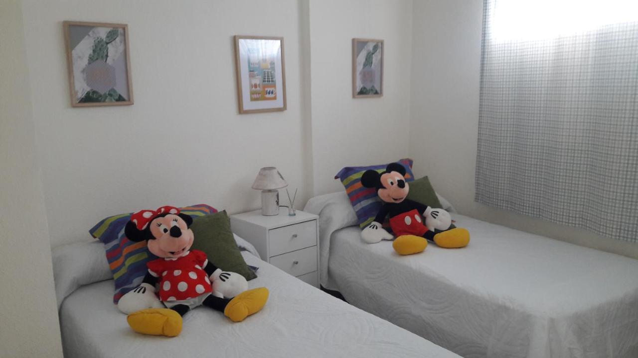 Apartamento Torremar 알리칸테 외부 사진