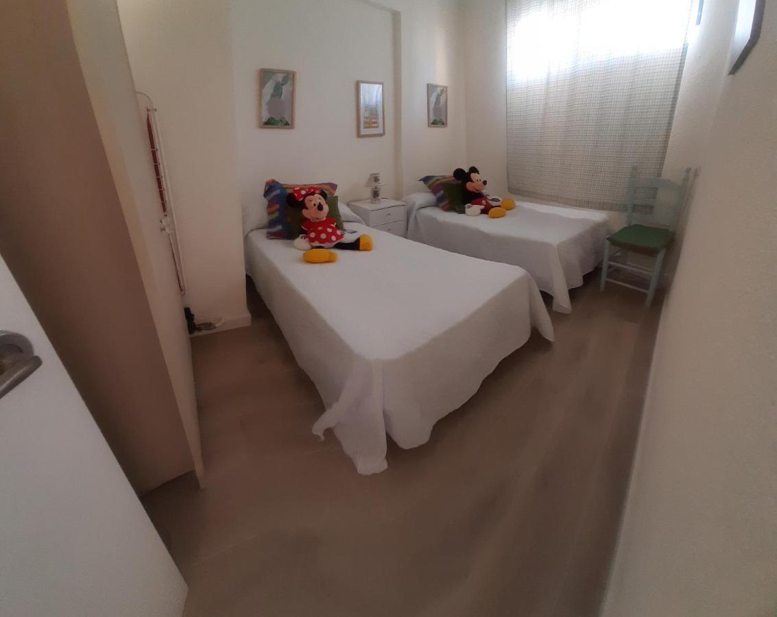 Apartamento Torremar 알리칸테 외부 사진