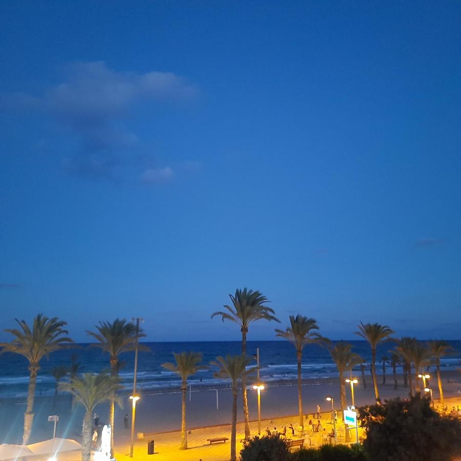 Apartamento Torremar 알리칸테 외부 사진