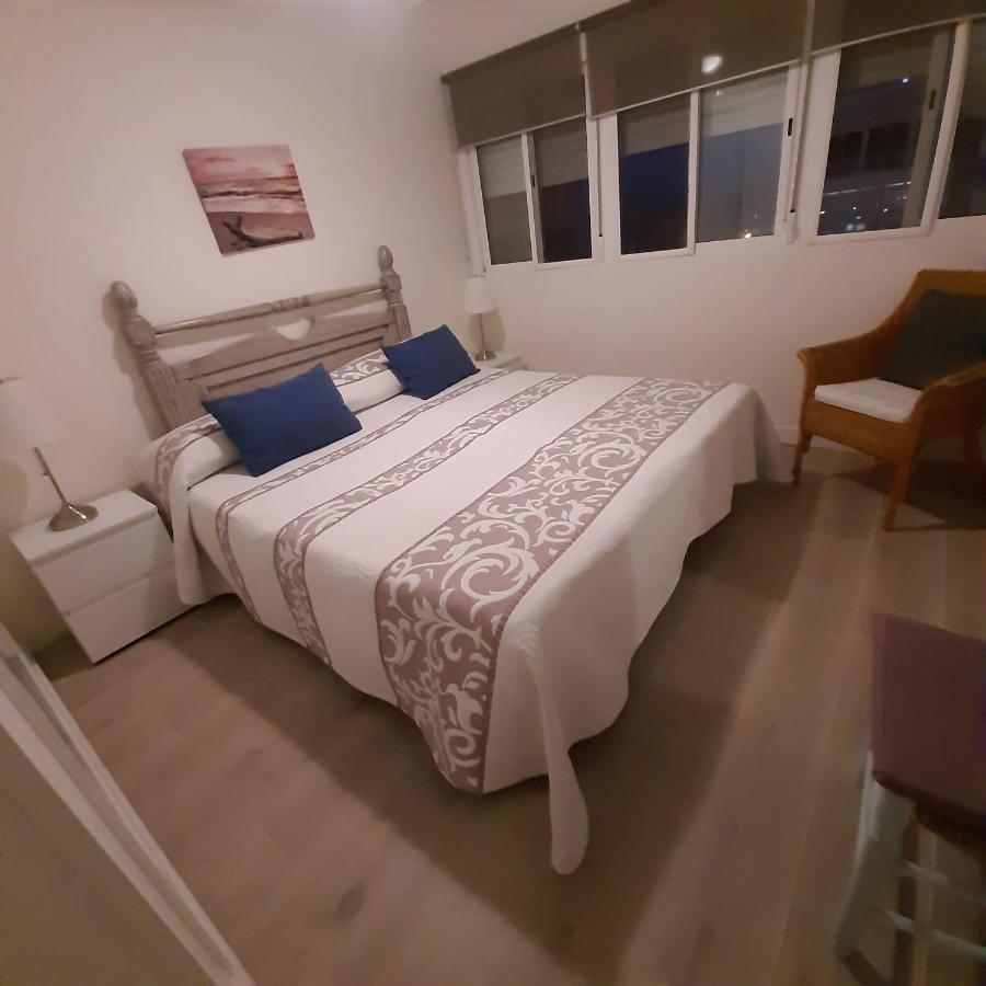 Apartamento Torremar 알리칸테 외부 사진