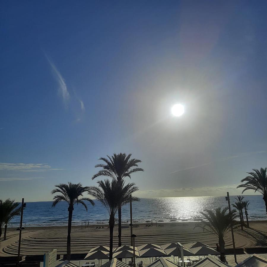 Apartamento Torremar 알리칸테 외부 사진