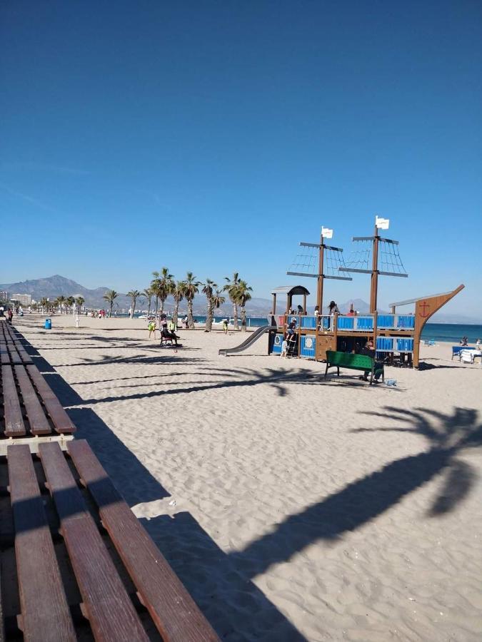 Apartamento Torremar 알리칸테 외부 사진
