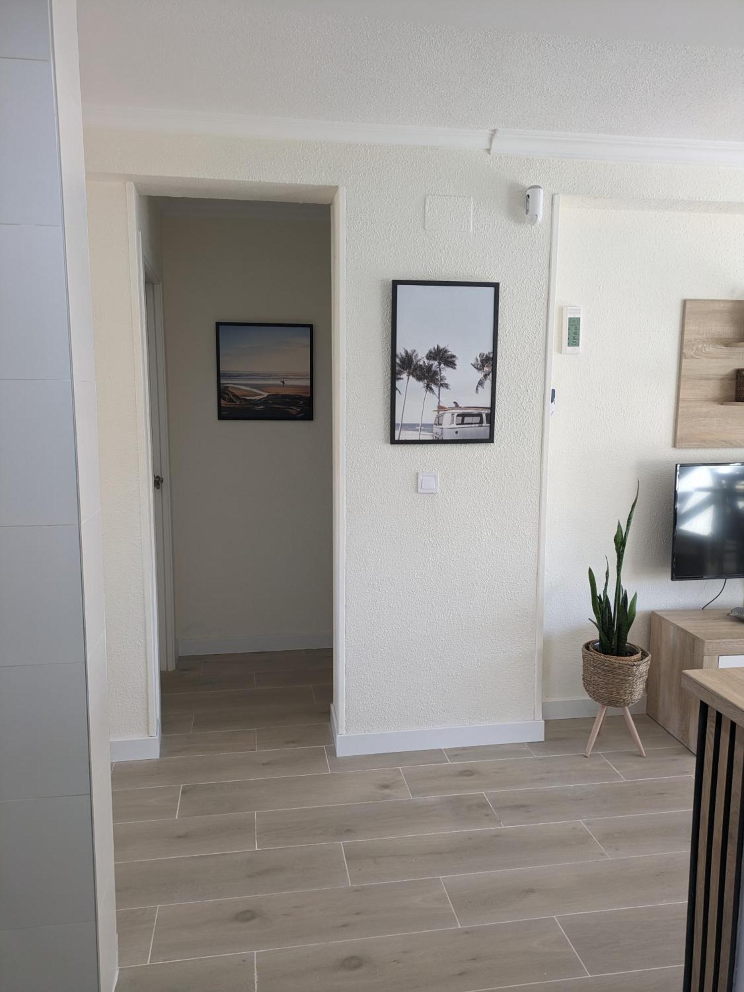 Apartamento Torremar 알리칸테 외부 사진