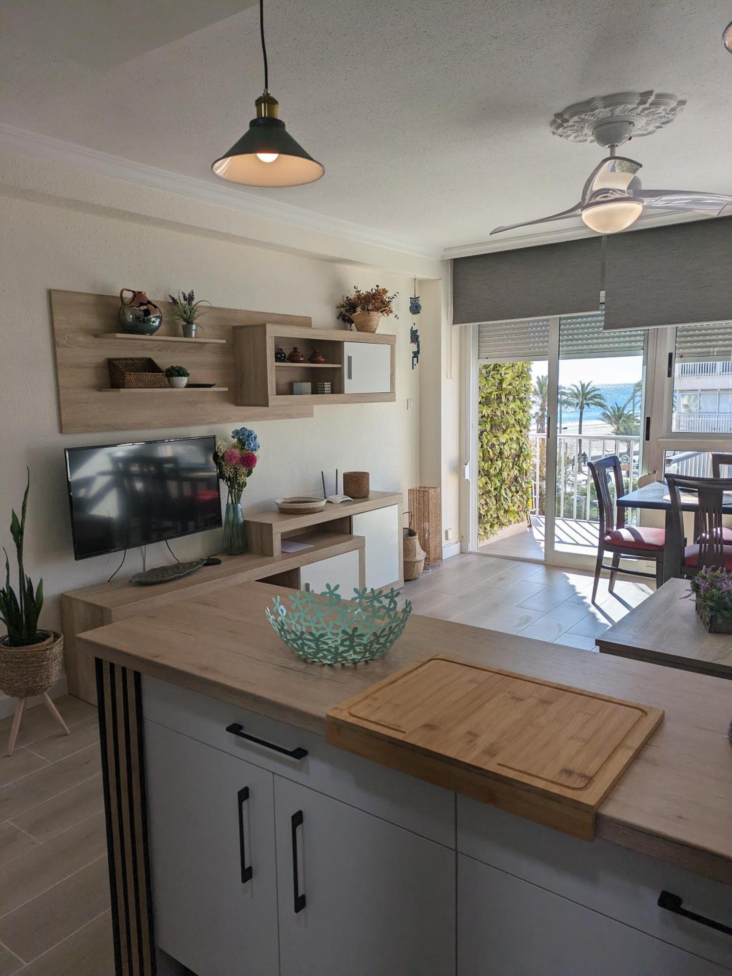 Apartamento Torremar 알리칸테 외부 사진