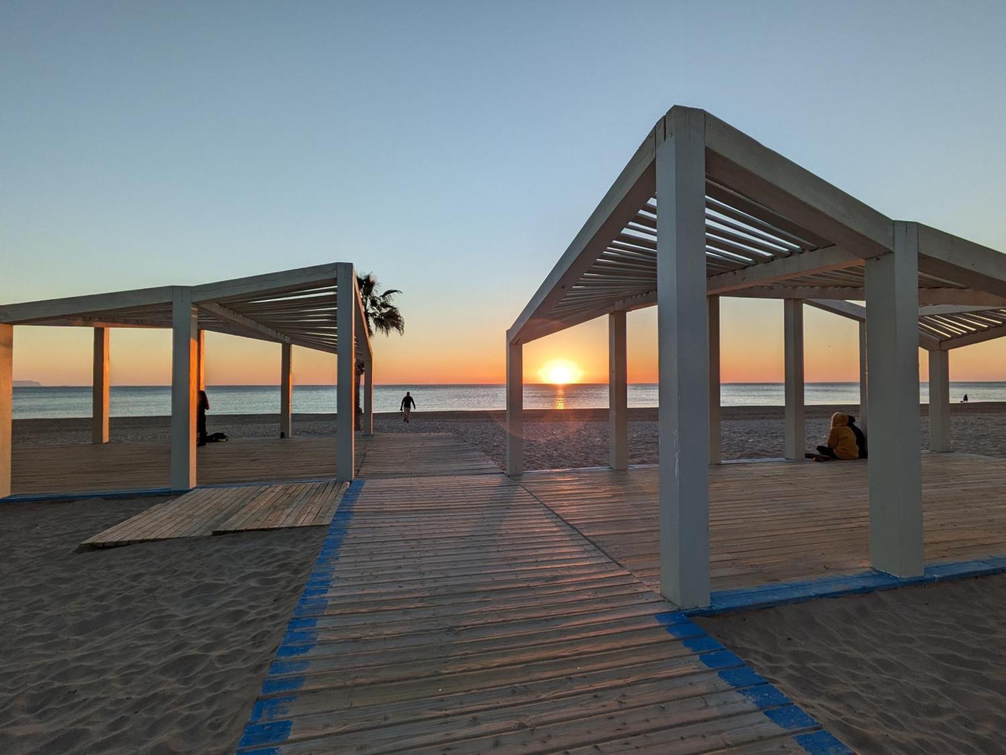 Apartamento Torremar 알리칸테 외부 사진