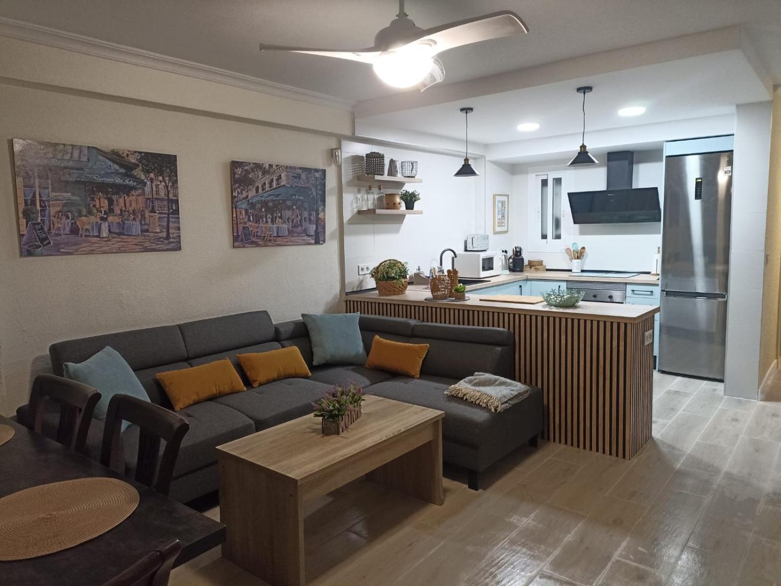 Apartamento Torremar 알리칸테 외부 사진