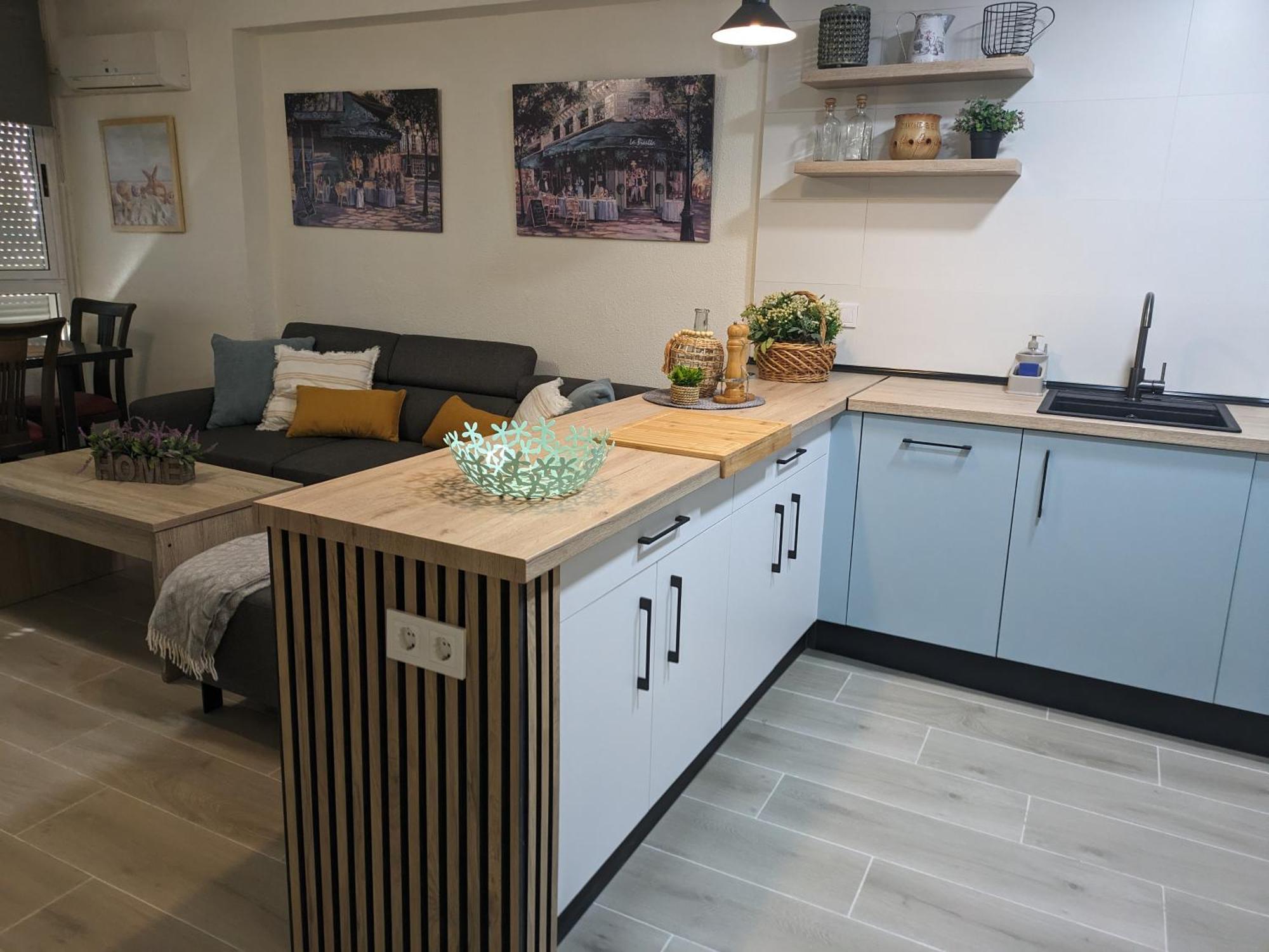 Apartamento Torremar 알리칸테 외부 사진