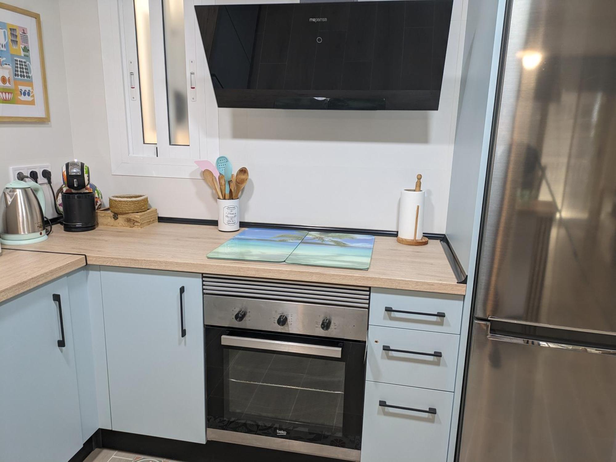 Apartamento Torremar 알리칸테 외부 사진