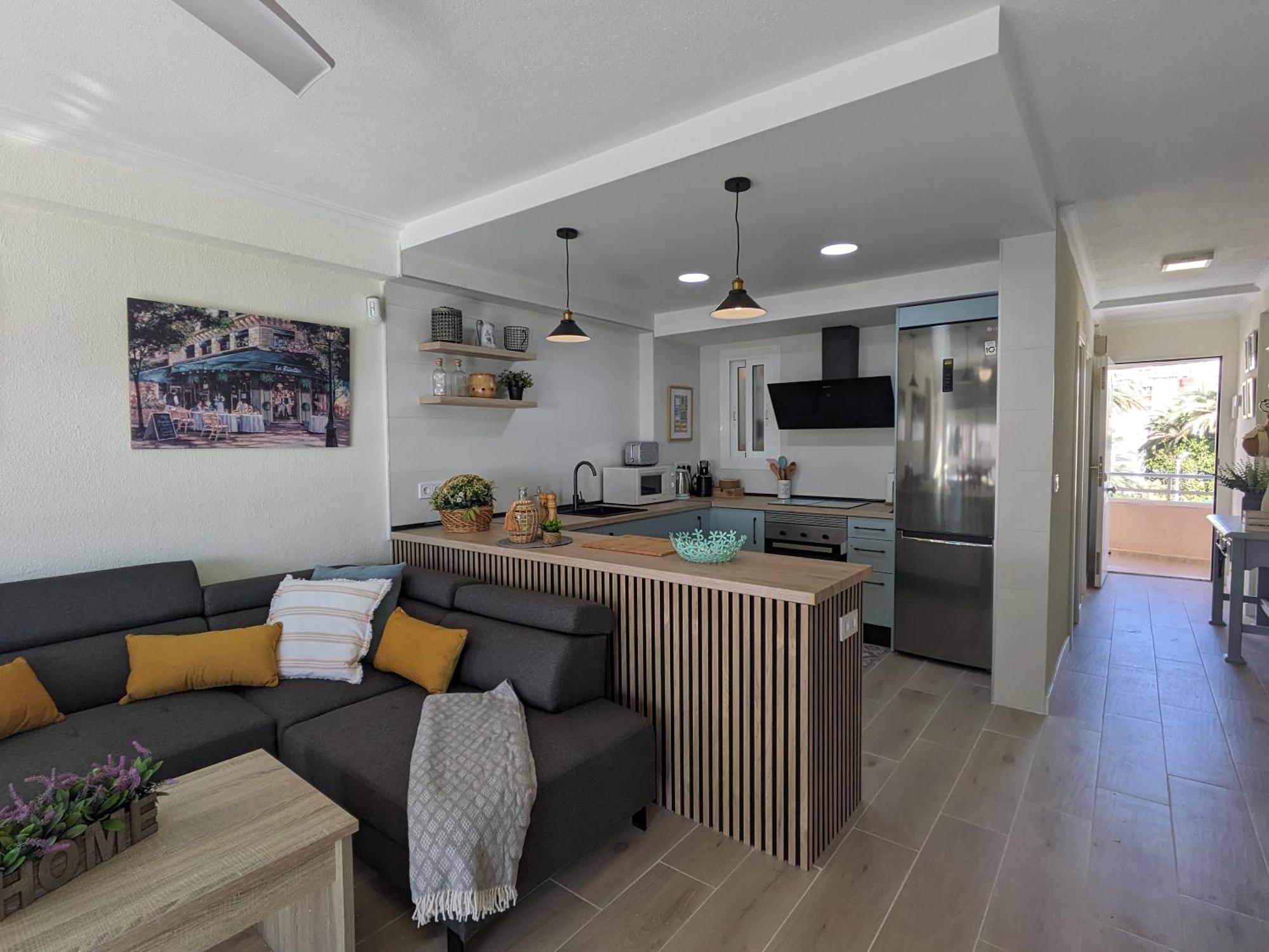Apartamento Torremar 알리칸테 외부 사진