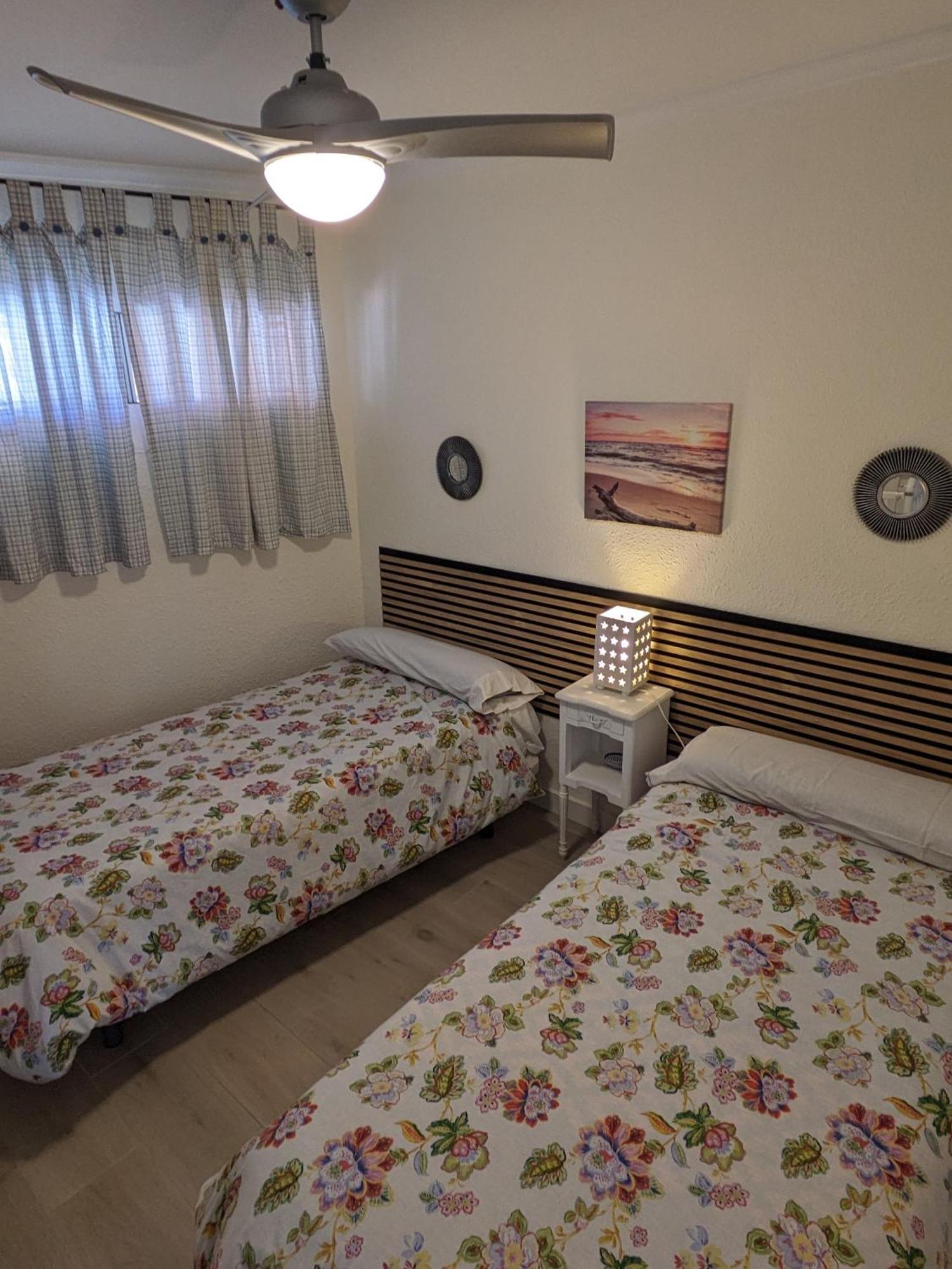 Apartamento Torremar 알리칸테 외부 사진