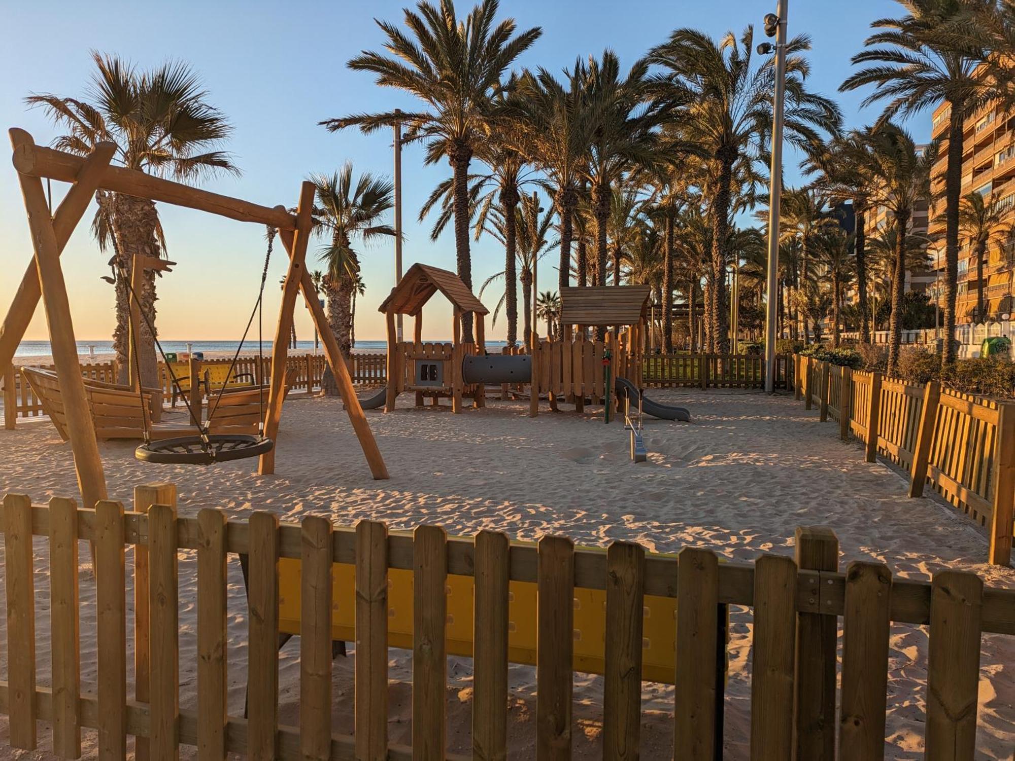 Apartamento Torremar 알리칸테 외부 사진