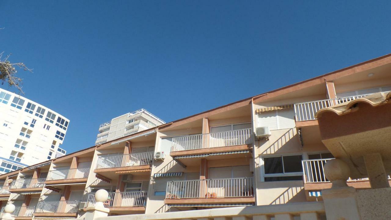 Apartamento Torremar 알리칸테 외부 사진