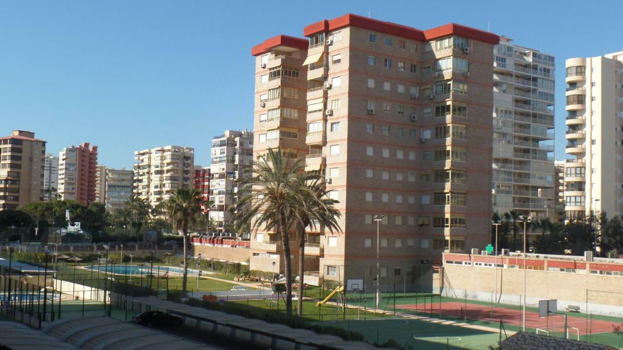 Apartamento Torremar 알리칸테 외부 사진