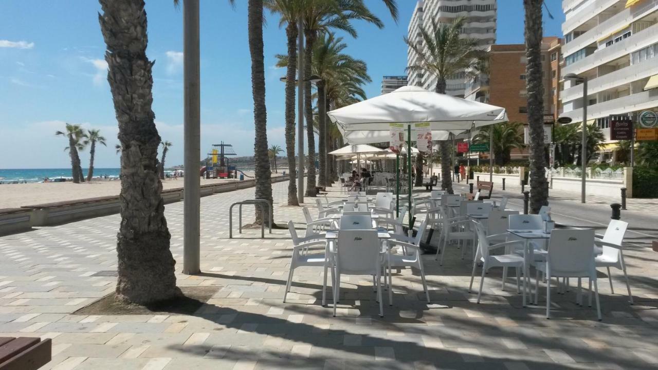 Apartamento Torremar 알리칸테 외부 사진