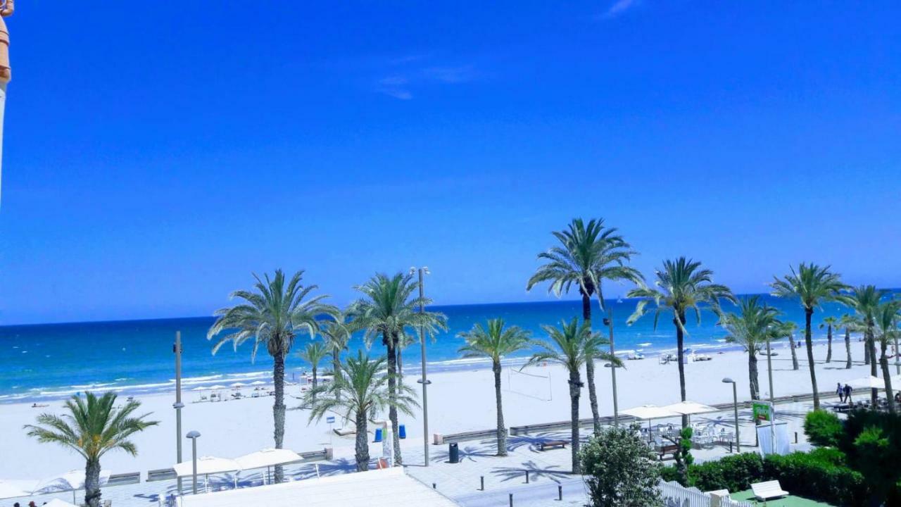 Apartamento Torremar 알리칸테 외부 사진
